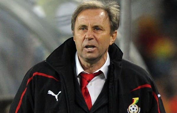 Sports Ministry approves Ghana FA decision to appoint Milovan Rajevac