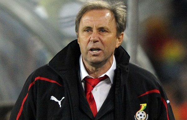 Coach Milovan Rajevac set for Black Stars return- Sources