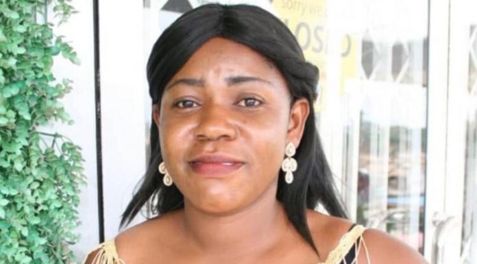 Unknown men kidnap 9-month-old pregnant woman in Takoradi