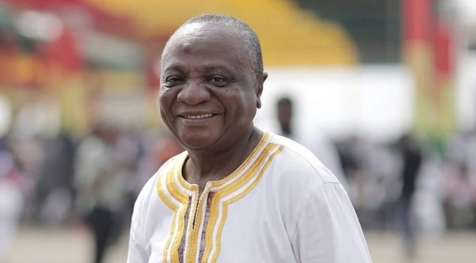 BREAKING: Music legend Nana Kwame Ampadu is dead