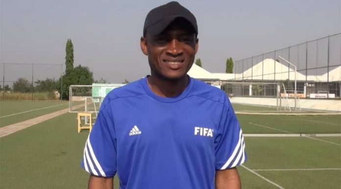 Asante Kotoko Appoints Dr. Nartey Ogun As The New Head Coach