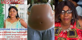 I Wore Silicon For Nine Months To Fake Pregnancy – Josephine Reveals.