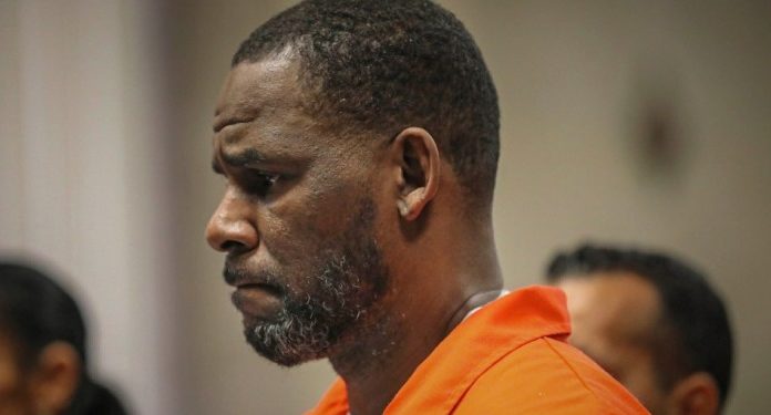 R. Kelly found guilty in sex trafficking trial