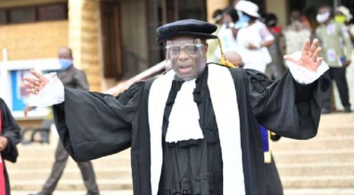 You’re ‘witches’ for being ‘angry’ with Akufo-Addo’s Agenda 111 – Presby Moderator jab critics