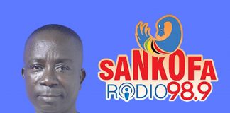 Seasoned On-Air Personality, Kofi Annan Joins Sankofa Radio 98.9