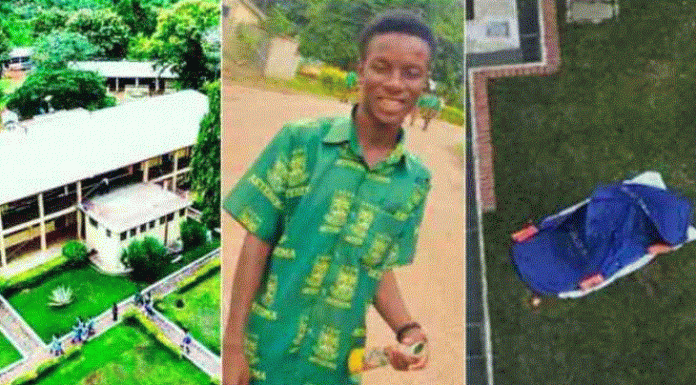 Authorities Of Tweneboah Kodua SHS Accused Of Final Year Student’s Death.