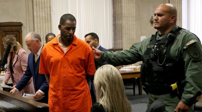 Sex-Trafficking Trial – R. Kelly Found Guilty.