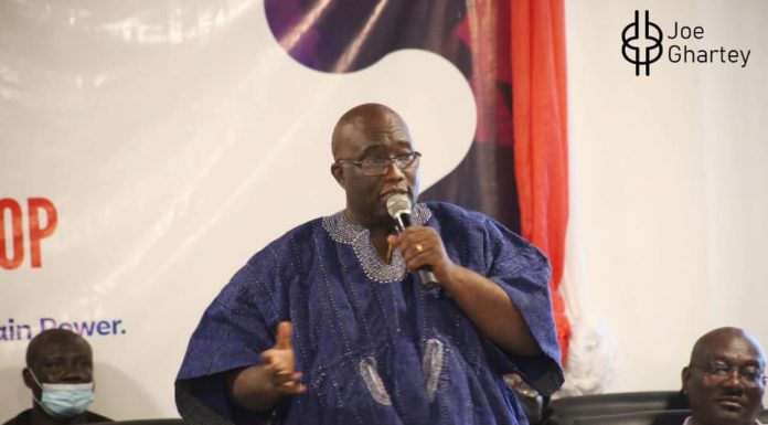 NPP Western Region Alpha Patriots launched (Photos)