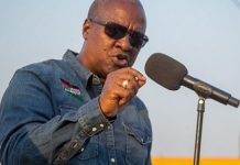 I won’t retract the ‘do or die’ comment, it’s an idiomatic expression – Mahama insists