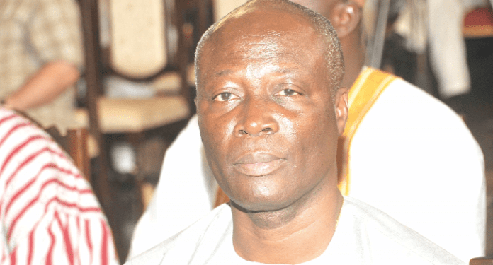 NDC flagbearer race: No Mahama contender will attain 1% — Odododiodio MP