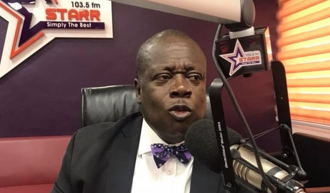 ‘The 1992 Constitution Should Be Reviewed’ – Ghana Bar Association President.