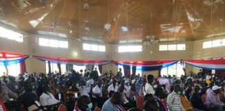 NPP Holds Annual Delegates Conference In Western North.