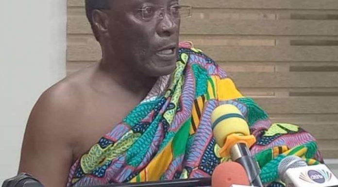 Make Ho Airport a West African Aviation Hub — Togbega Tepre Hodo IV to government