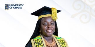 Prof Nana Aba Appiah Confirmed As Vice-Chancellor Of University Of Ghana.