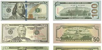 Police Cuffs Two Men For Trading With Counterfeit Dollars.