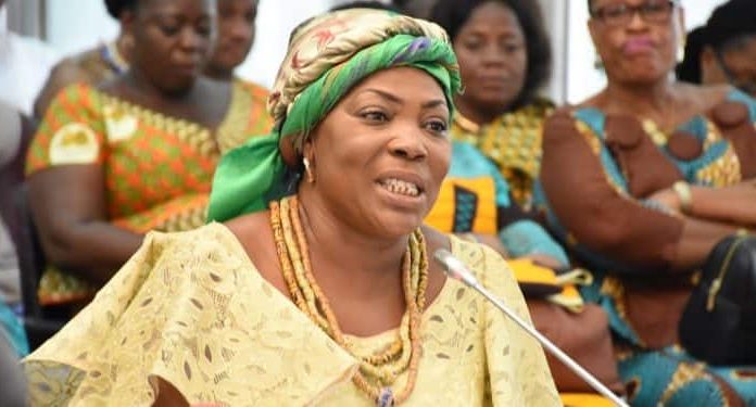 Elizabeth Sackey Becomes The First Female Mayor For Accra Assembly.