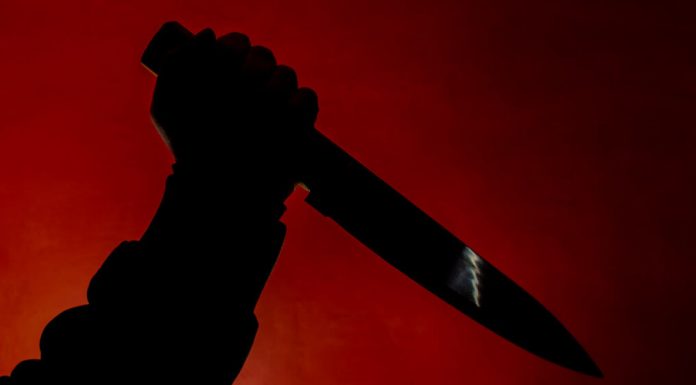 40-Year-Old Man Allegedly Stabs Pregnant Wife For Accusing Him Of Cheating.