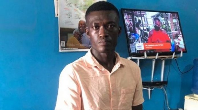 I like only fried rice with chicken – Abesim murder suspect