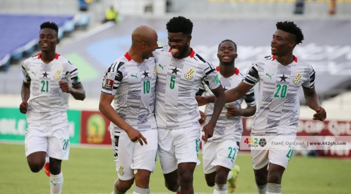 Black Stars return to winning ways with impressive 3-1 win against Zimbabwe