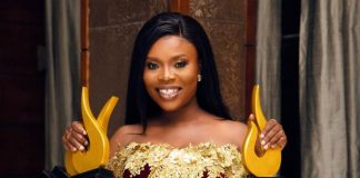 “Delay” Bags The Outstanding Woman Of The Year Award Again This Year.