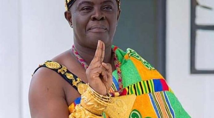 We’ll storm Parliament and wound ourselves if you attempt to reject anti-LGBTQI Bill —Dormaahene warns MPs