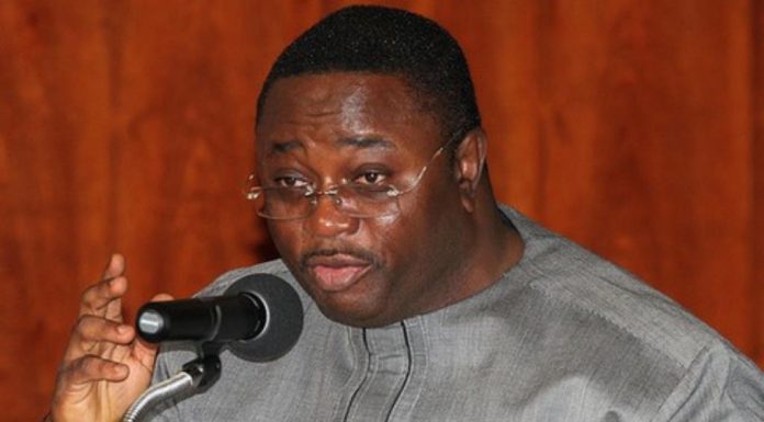 NDC is ready to provide evidence of 1million ballot stuffing to the police — Afriyie Ankrah