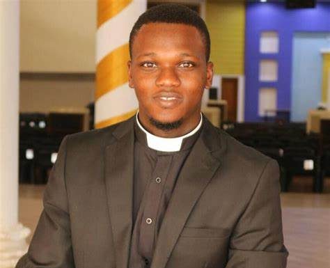 ‘The Church Today Has Lost Focus, Preaching More Of Prosperity’-Rev. Agyinasare