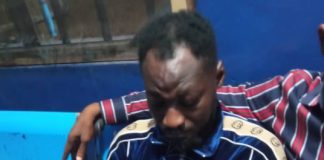 Funny Face Arrested For Threat And ‘Planned’ Suicide.