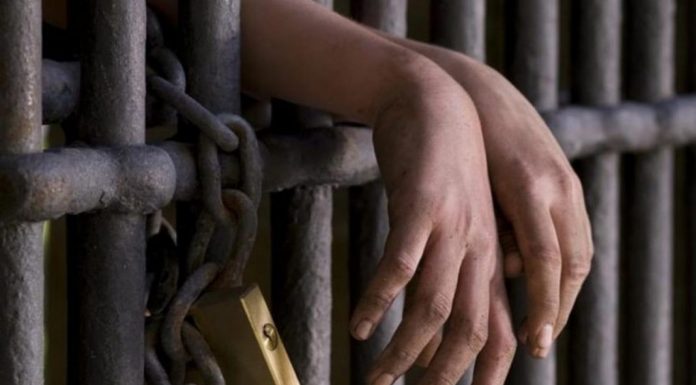 4 Nabbed Car Robbers Sentenced To 60 Years In Prison With Hard Larbour.