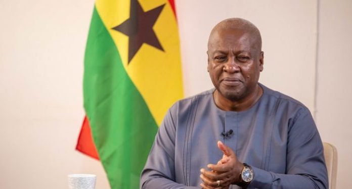 Do Not Prevent Anyone From Contesting NDC Prez Race-Mahama To Leadership