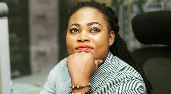 Video: Joyce Blessing warns Nana Agradaa to remove her name from poster