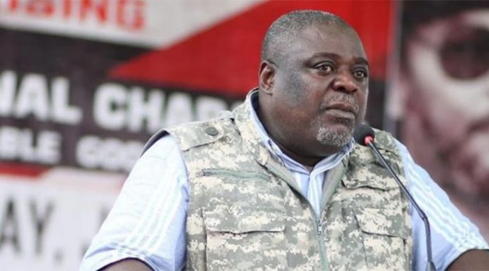 You dead goat can’t destroy NDC, you should go ‘do and die’ if you want to die – Anyidoho jabs Mahama