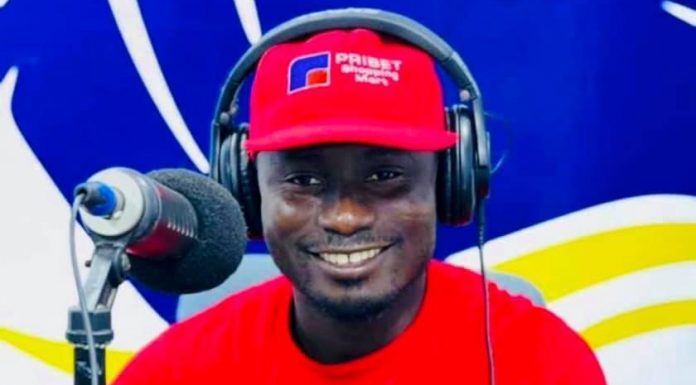 Popular Sports presenter passes on