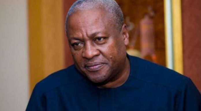 Mahama’s allegation of ballot stuffing borne out of pain, anger from his defeat – NPP