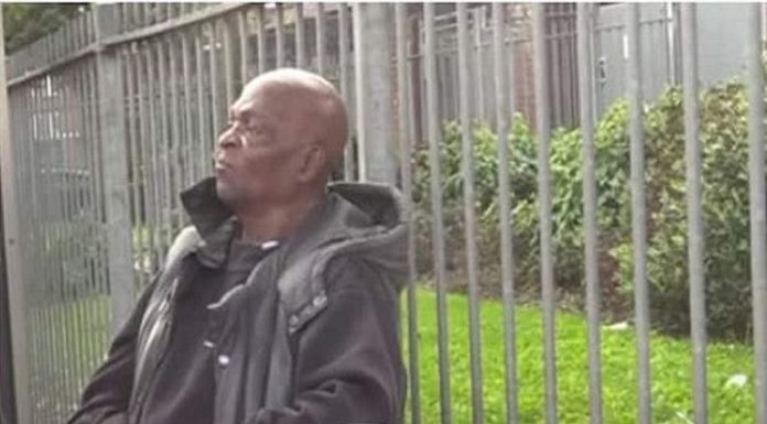 Don’t leave Ghana to come here- cold will kill you- 80 year old in UK warns