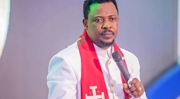 There will be change of IGP this year in the republic of “Y3n p3 Nokwar3”- Nigel Gaisie