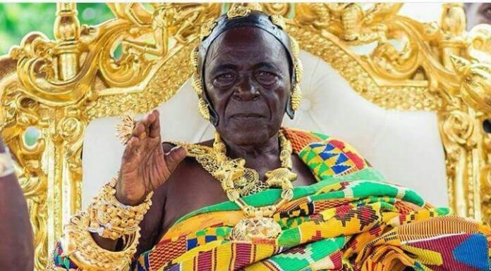 I Have Had a Dream of the 2024 Outcome – Kwahu-Obo Chief