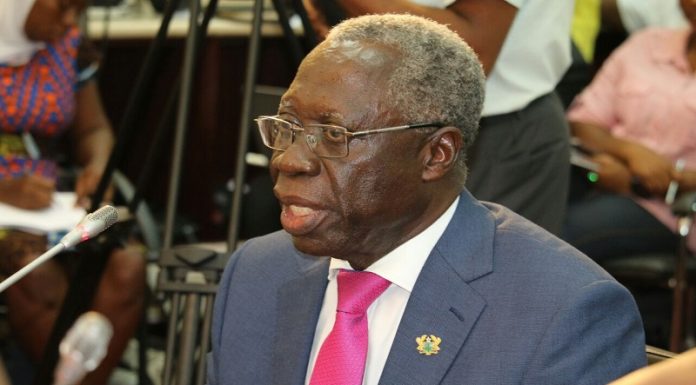 NPP 2024 Flabearership: ‘I’ve Never Declared Support For Alan Kyeremanten’ – Osafo Maafo