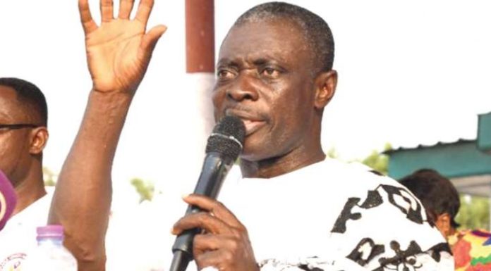 2024 Elections: Osofo Kyiri Abosom rain curses on individuals who attempt to rig the elections