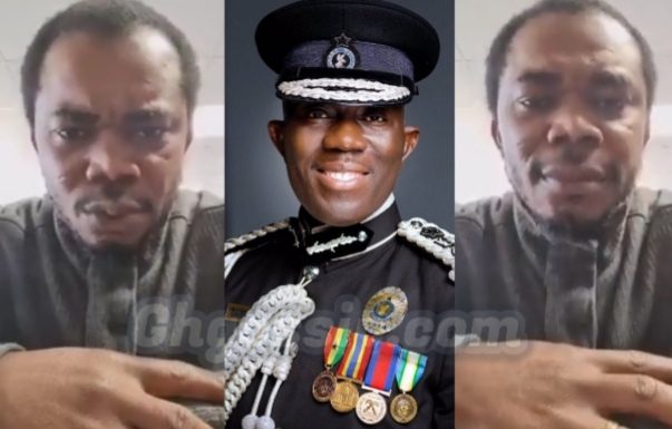 VIDEO: “IGP will be poisoned in December”- UK based Prophet Reveals