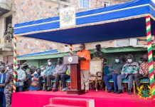 ‘I Didn’t Promise To Commence A Harbour Construction In Cape Coast’ – President Nana Addo