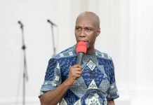 If You’re Disappointed In Nana Addo, Wait For An Election To Vote Him Out, Don’t Insult Him-Prophet Oduro