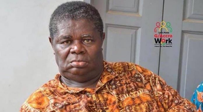 My wife caused my predicament – Psalm Adjetefio