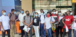 13 Ghanaian Agric Students To Visit Israel For Internship.