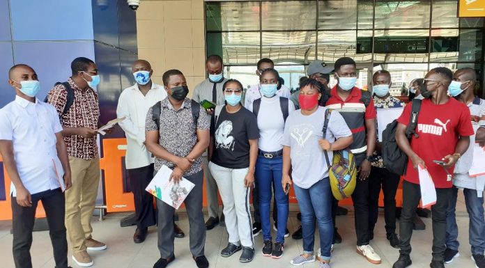 13 Ghanaian Agric Students To Visit Israel For Internship.