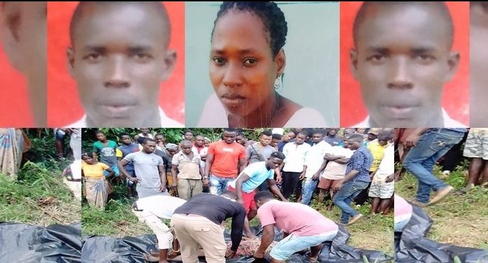 Jealous Boyfriend Allegedly Smashes Partner’s Head To Death.