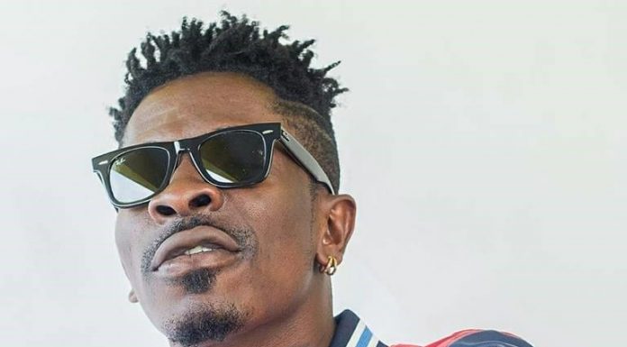 Shatta Wale shot by unknown gunmen; remains in critical condition