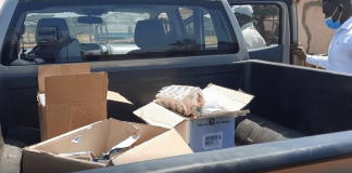 Staff Of Nalerigu Baptist Medical Center Caught Selling Contraband Drugs.