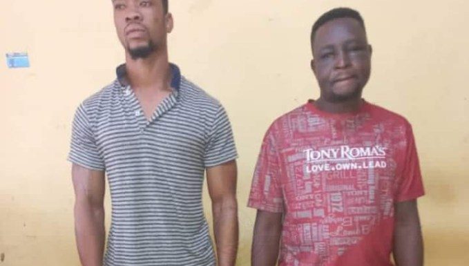 Two Robbery Suspects Jailed 12 Years, Two Other Suspects In Custody For Kidnapping