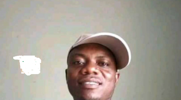Man Found Dead under mysterious condition